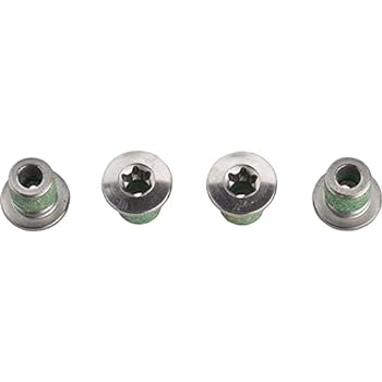 【中古】【輸入品・未使用】Shimano FC-M782 Inner Gear Fixing Bolt (M8X8.5/4PCS) - Y1NV98040 by Shimano