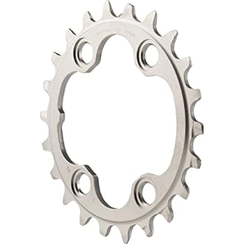 【中古】【輸入品・未使用】Shimano FC-M8000 Bicycle Chainring - 26T-BC for 36-26T - Y1RL26000 by Shimano