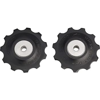【中古】【輸入品・未使用】Shimano m773?High Grade dyna-sys 10-speed MTB自転車テンション&ガイドプーリーセット???y5?X f98130