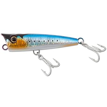 【中古】【輸入品・未使用】Shimano Pop Orca 90???op190pebs???Blue Sardine｜スカイマーケットプラス