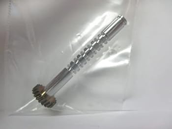 【中古】【輸入品・未使用】シマノ ベイトキャスティング リール パーツ BNT0827 バンタム P MAG1500 TX 100 MAG ワームシャフト