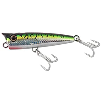 【中古】【輸入品・未使用】Shimano Pop Orca 90?mm ( Green Mackerel )