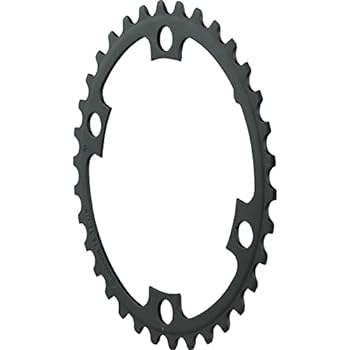【中古】【輸入品・未使用】Shimano Sora r3000?34t 110?mm 9-speed Chainringブラック