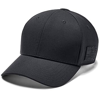 【中古】【輸入品・未使用】Under Armour UAタクティカルフレンドフォー 2.0キャップ ブラック M-L
