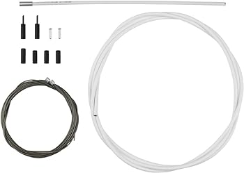 【中古】【輸入品・未使用】SHIMANO OT-SP41 Optislick Shifting Cable Set 105 R7000 Series with (OT-RS9000)