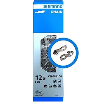 【中古】【輸入品・未使用】シマノ(SHIMANO) CN-M8100 12S 126L 付属/SM-CN910-12 12S用 クイックリンク 18,404円