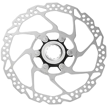 【中古】【輸入品・未使用】SHIMANO センターロック 自転車 油圧ディスクブレーキローター SM-RT54-180MM ESMRT54ME