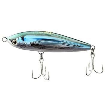 【中古】【輸入品・未使用】SHIMANO HD ORCA TOPWATER Fishing Lures, 175mm-6 7/8in - 113g-4oz, Flying Fish|スカイマーケットプラス