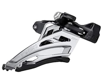 【中古】【輸入品・未使用】SHIMANO(シマノ) DEORE FD-M5100-M バンド フロントディレーラー (2x11S) IFDM5100MX4