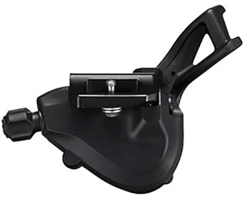 【中古】【輸入品・未使用】SHIMANO(シマノ) DEORE SL-M5100-IL(アイスペックEV) シフトレバー [左のみ](2S) ESLM5100ILB