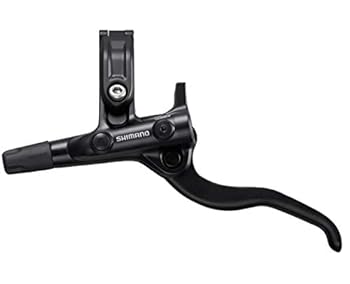 【中古】【輸入品・未使用】SHIMANO(シマノ) DEORE BL-M4100 油圧ブレーキレバー [左のみ] EBLM4100LL
