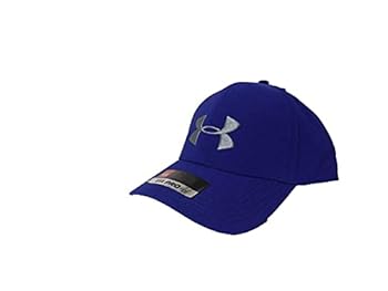 【中古】【輸入品・未使用】Under Armour Men's UA Pro Fit Cap (L/XL) Blue
