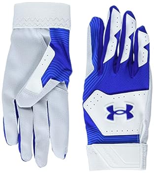 【中古】【輸入品・未使用】Under Armour Boys' Clean Up 21 Gloves , Royal (400)/Royal , Youth Medium｜スカイマーケットプラス
