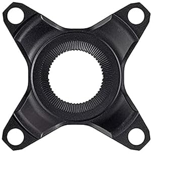 【中古】【輸入品・未使用】SHIMANO Cycling Y0KJ00020 SM-CRE80-12-SB 4 Arm Adapter - Replacement Spare Parts for Bike