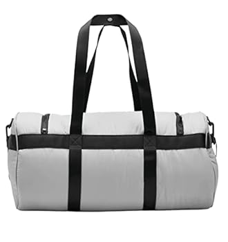 【中古】【輸入品・未使用】Under Armour レディース UA Motivator ダッフルスポーツバッグ, グレー
