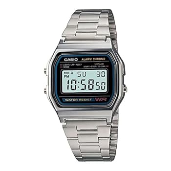 【中古】【輸入品・未使用】CASIO CLASSIC A-158W-1 [ホーム\u0026キッチン]