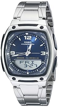 【中古】【輸入品・未使用】【並行輸入品】CASIO BASIC ANA-DIGI カシオ ベーシック アナデジ AW-81D-2A 12,415円