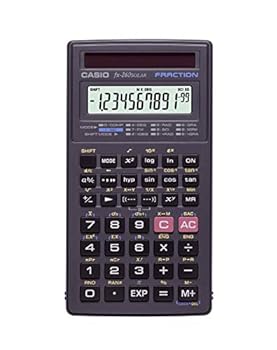 【中古】【輸入品・未使用】Casio 260 fx 関数電卓|スカイマーケットプラス