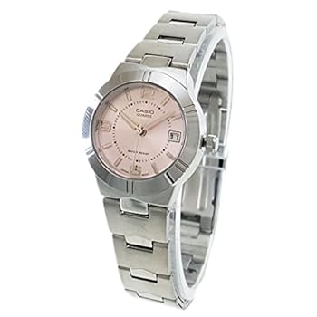 【中古】【輸入品・未使用】Casio #LTP1241D-4A レディース メタルファッションウォッチ 日付付き｜スカイマーケットプラス 40,600円