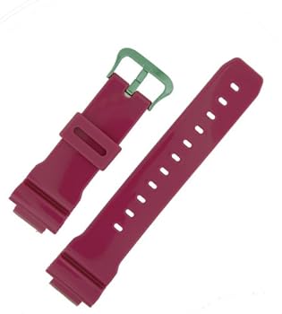 【中古】【輸入品・未使用】Casio純正交換用バンドG - Shock腕時計モデル# dw-6900cs-4?V