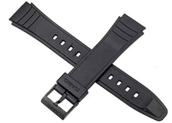【中古】【輸入品・未使用】純正Casio (カシオ)交換用時計ストラップ10160334?for Casio腕時計aw-49h-1bvsh +他モデル [並行輸入品]｜スカイマーケットプラス