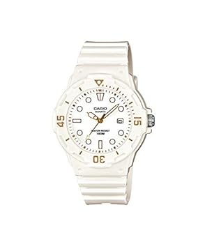 【中古】【輸入品・未使用】Casio # lrw200h-7e2?Vレディースホワイトラバーバンド100?Mスポーツアナログ腕時計