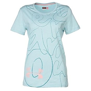 【中古】【輸入品・未使用】Under Armour Women 's UA落書きTシャツトップス S｜スカイマーケットプラス