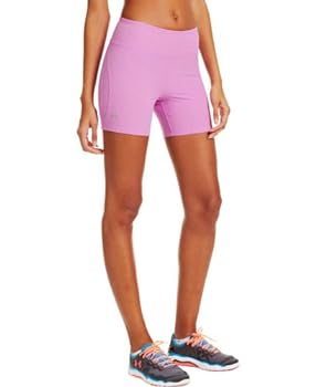 【中古】【輸入品・未使用】Under Armour UA Stunner Short???Women 's L パープル|スカイマーケットプラス