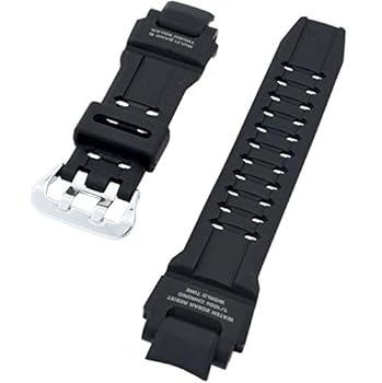 【中古】【輸入品・未使用】Casio #10397883 純正交換用バンド G ShockモデルGW4000-1AV用|スカイマーケットプラス