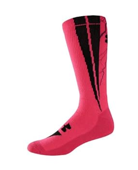 【中古】【輸入品・未使用】Under Armour UA Ignite Sublimated Crew Socks Large Cerise
