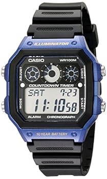 【中古】【輸入品・未使用】Casio Mens Illuminator Digital Sport Watch｜スカイマーケットプラス 40,600円