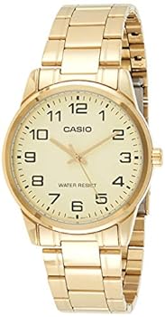【中古】【輸入品・未使用】MTP-V001G-9BUDF CASIO Wristwatch