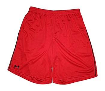【中古】【輸入品・未使用】Under Armour Mens Flex Pipe Training Shorts (XX-Large, Red (600))