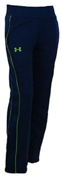 【中古】【輸入品・未使用】Under Armour Girl's Coldgear Storm Blue Sweat Pants (Small)