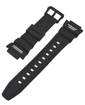 【中古】【輸入品・未使用】[カシオ]CASIO SGW-500 用 バンド(ベルト) [時計]