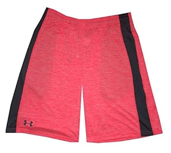 【中古】【輸入品・未使用】Under Armour Men HeatGear 10" Lightweight Shorts (M, Bolt Orange)｜スカイマーケットプラス