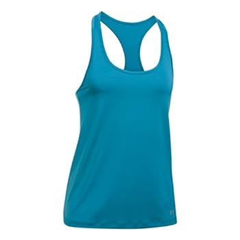【中古】【輸入品・未使用】Under Armor レディース ブレイクオブドーン レーサータンク X-Large ブルー