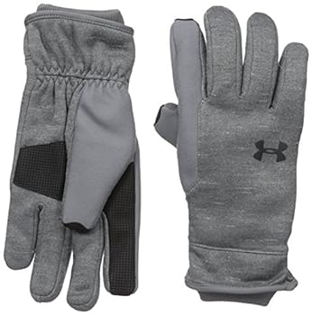 【中古】【輸入品・未使用】(アンダーアーマー)UNDER ARMOUR エレメンツ3.0(グローブ/MEN)[1300082] 040 GPH/OVC/BLK MD