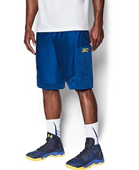 【中古】【輸入品・未使用】(Medium, Royal/Midnight Navy) - Under Armour Men's SC30 Super30nic Shorts｜スカイマーケットプラス