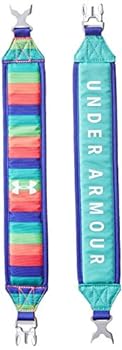 【中古】【輸入品・未使用】Under Armour Change-Up Straps, Arena Green (701)/White, One Size
