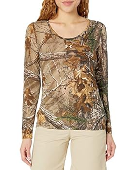 【中古】【輸入品・未使用】Under Armour Women's Early Season Long Sleeve T-Shirt,Realtree Ap-Xtra (946)/Metallic Beige, X-Large 33,404円