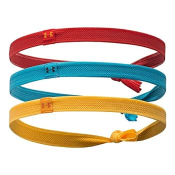 【中古】【輸入品・未使用】Under Armour Women 's UAメッシュTie???3パック