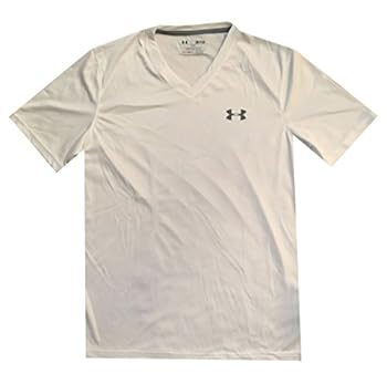 【中古】【輸入品・未使用】Under Armour SHIRT メンズ カラー: ホワイト