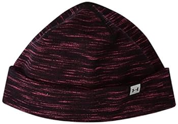 【中古】【輸入品・未使用】Under Armour ガールズ フリースビーニー One Size ブラック