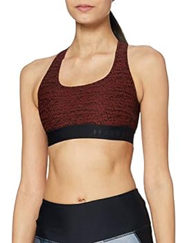 【中古】【輸入品・未使用】Under Armour Women's Crossback Jacquard Q3, Radio Red (890)/Black, X-Small|スカイマーケットプラス