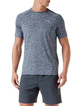 【中古】【インポート品・未当て嵌める】Under Armour(アンダーアーマー) Tech 2.0 メンズ 半袖プルオーバー X-Large Tall