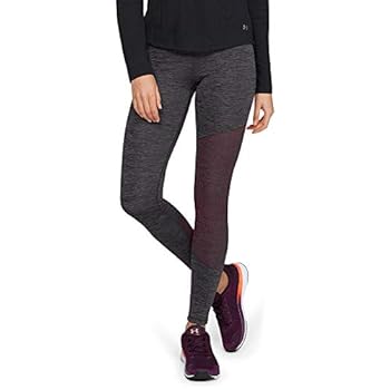 【中古】【輸入品・未使用】Under Armour ColdGear アーマーブロックグラフィック LG チャコールライトヘザー