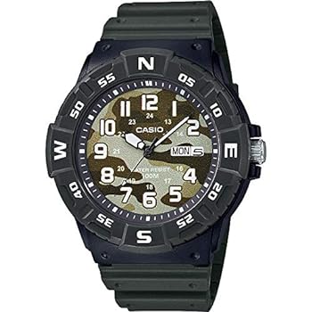 【中古】【輸入品・未使用】Casio14 グリーン