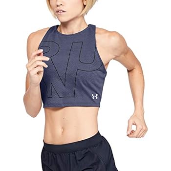 【中古】【輸入品・未使用】Under Armour レディース ストリーカー 2.0 シフト レーサー タンクトップ X-Large ブルー｜スカイマーケットプラス