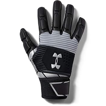 【中古】【輸入品・未使用】Under Armour ボーイズ コンバットYth ブラック (001)/ ホワイト ユース S